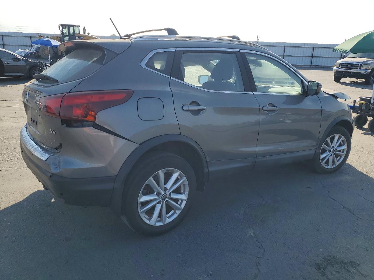 2019 NISSAN ROGUE SPORT SV — снимка 3