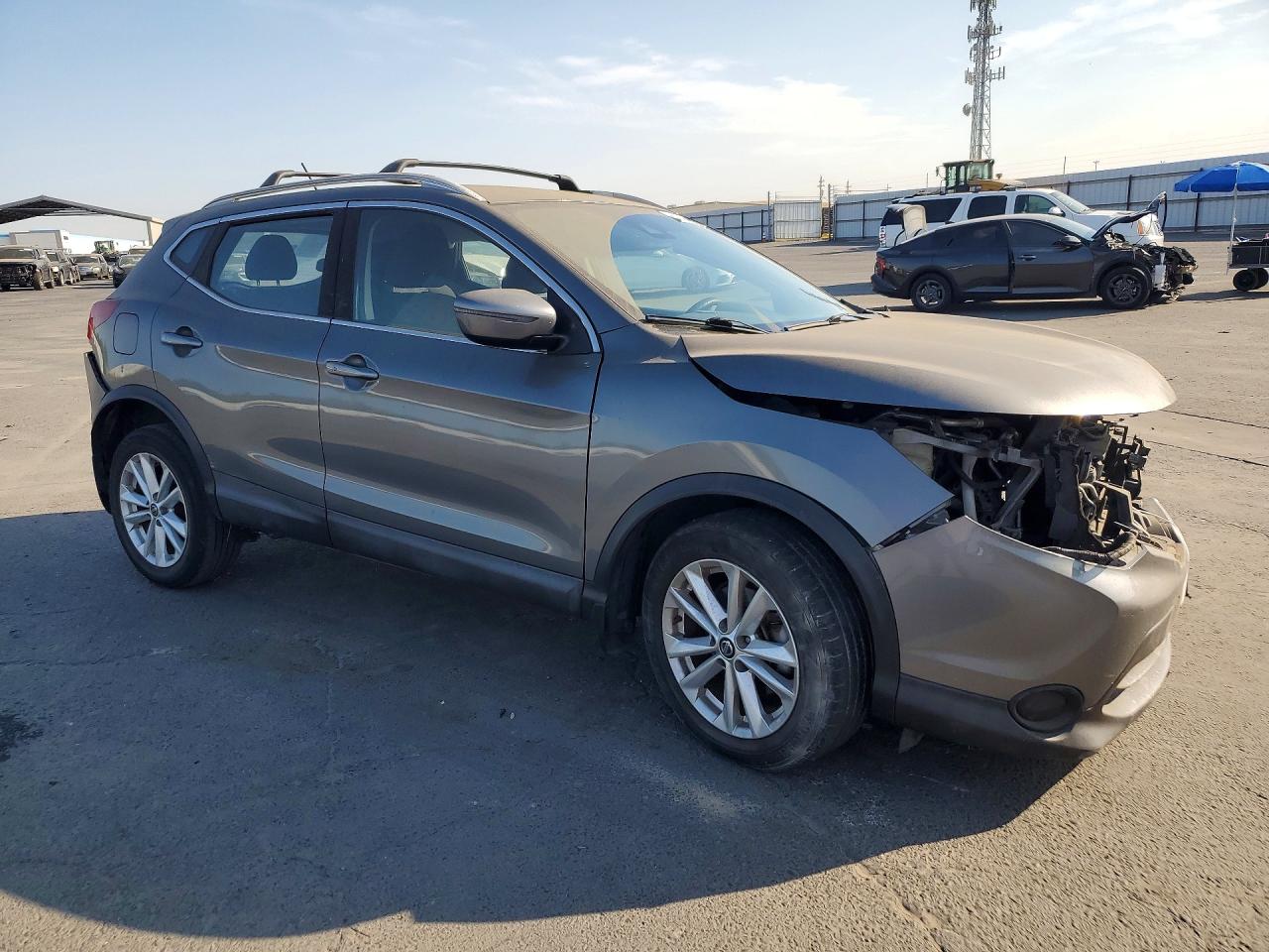 2019 NISSAN ROGUE SPORT SV — снимка 4