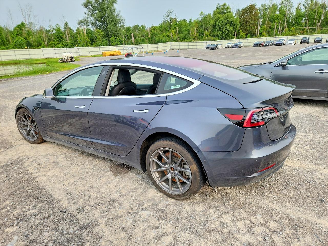 2018 TESLA MODEL 3 — снимка 2