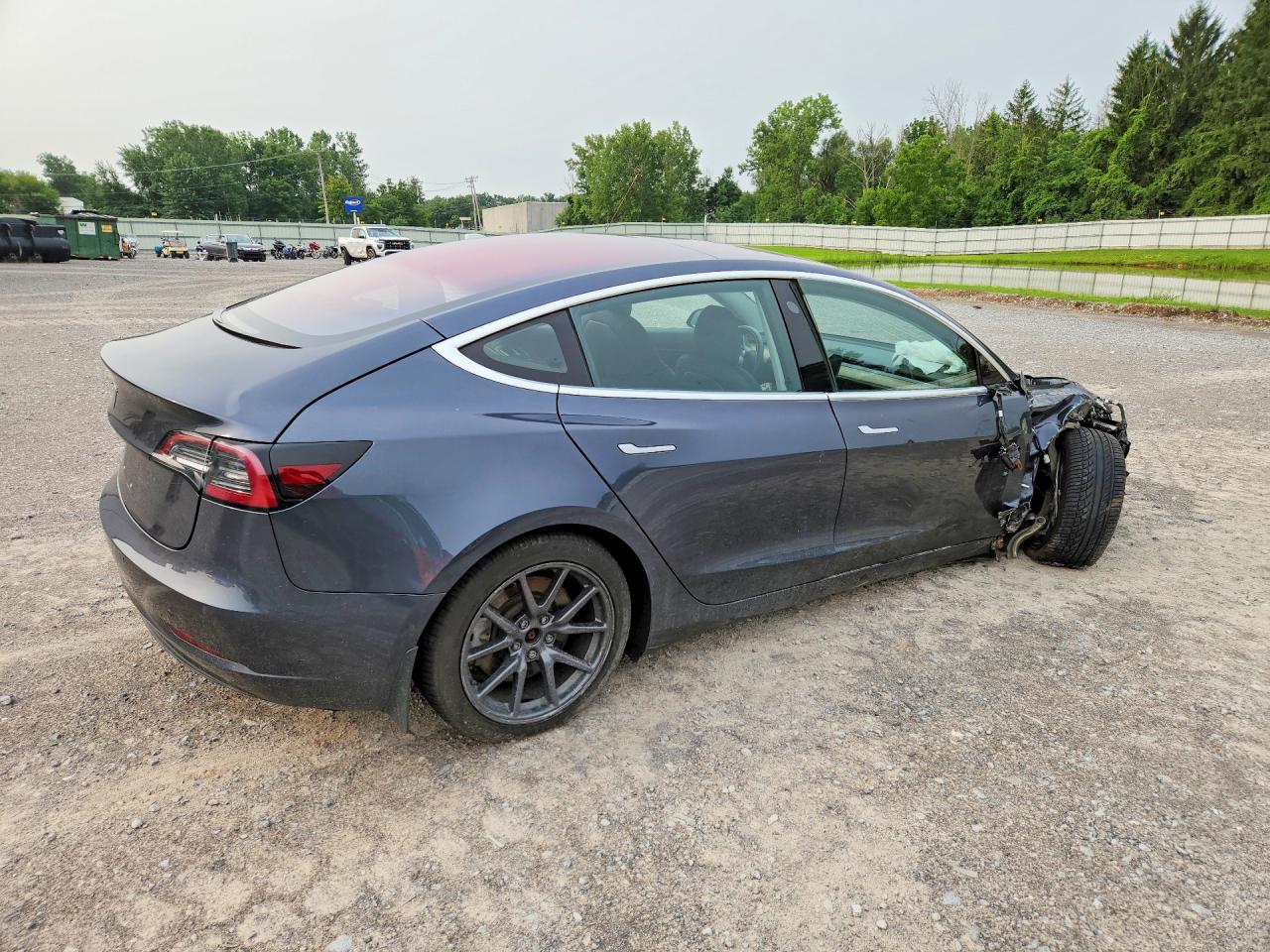 2018 TESLA MODEL 3 — снимка 3