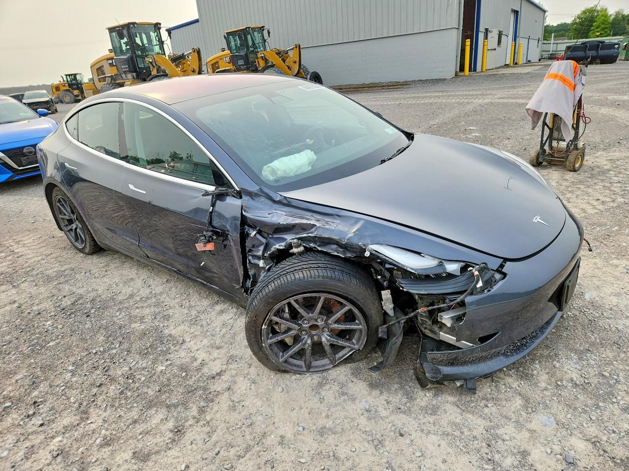 2018 TESLA MODEL 3 — снимка 4