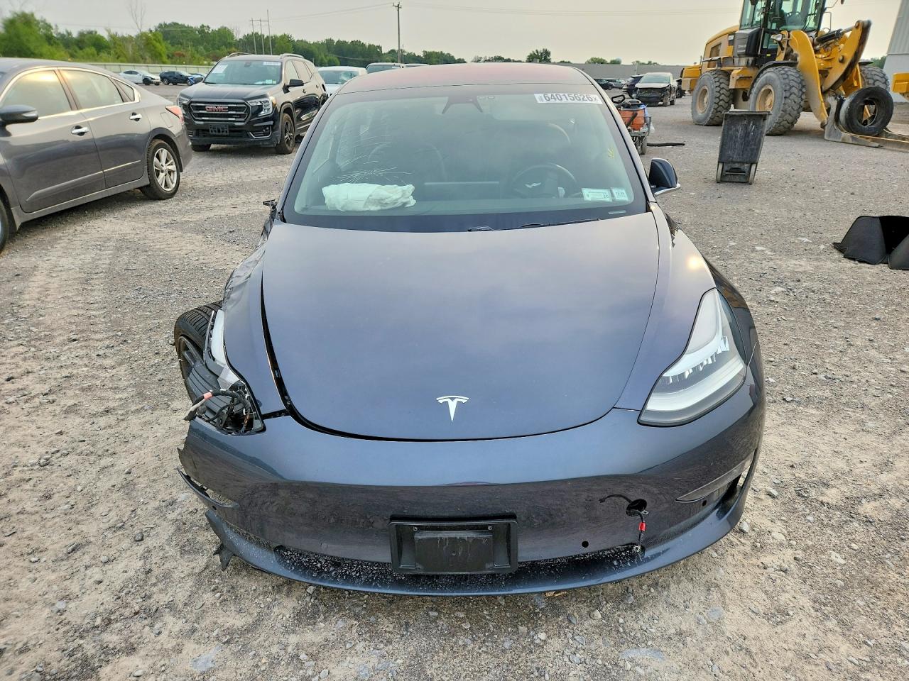 2018 TESLA MODEL 3 — снимка 5