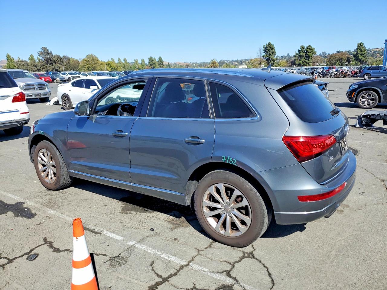 2016 AUDI Q5 PREMIUM PLUS — снимка 2