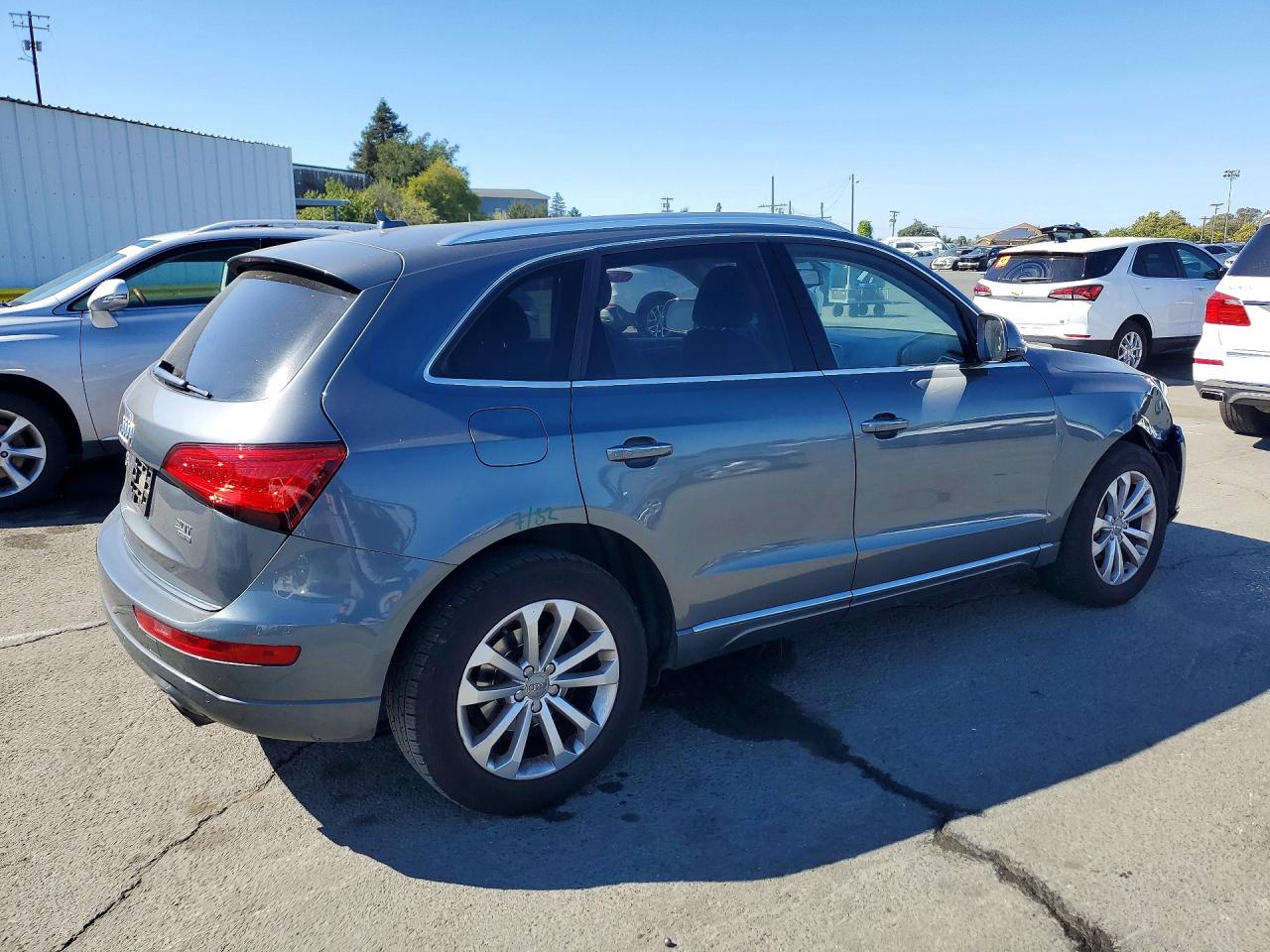2016 AUDI Q5 PREMIUM PLUS — снимка 3