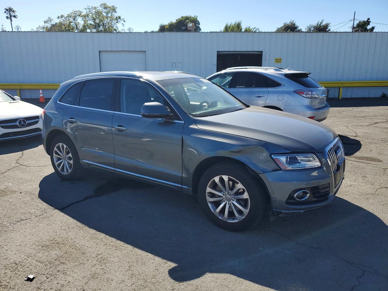 2016 AUDI Q5 PREMIUM PLUS — снимка 4