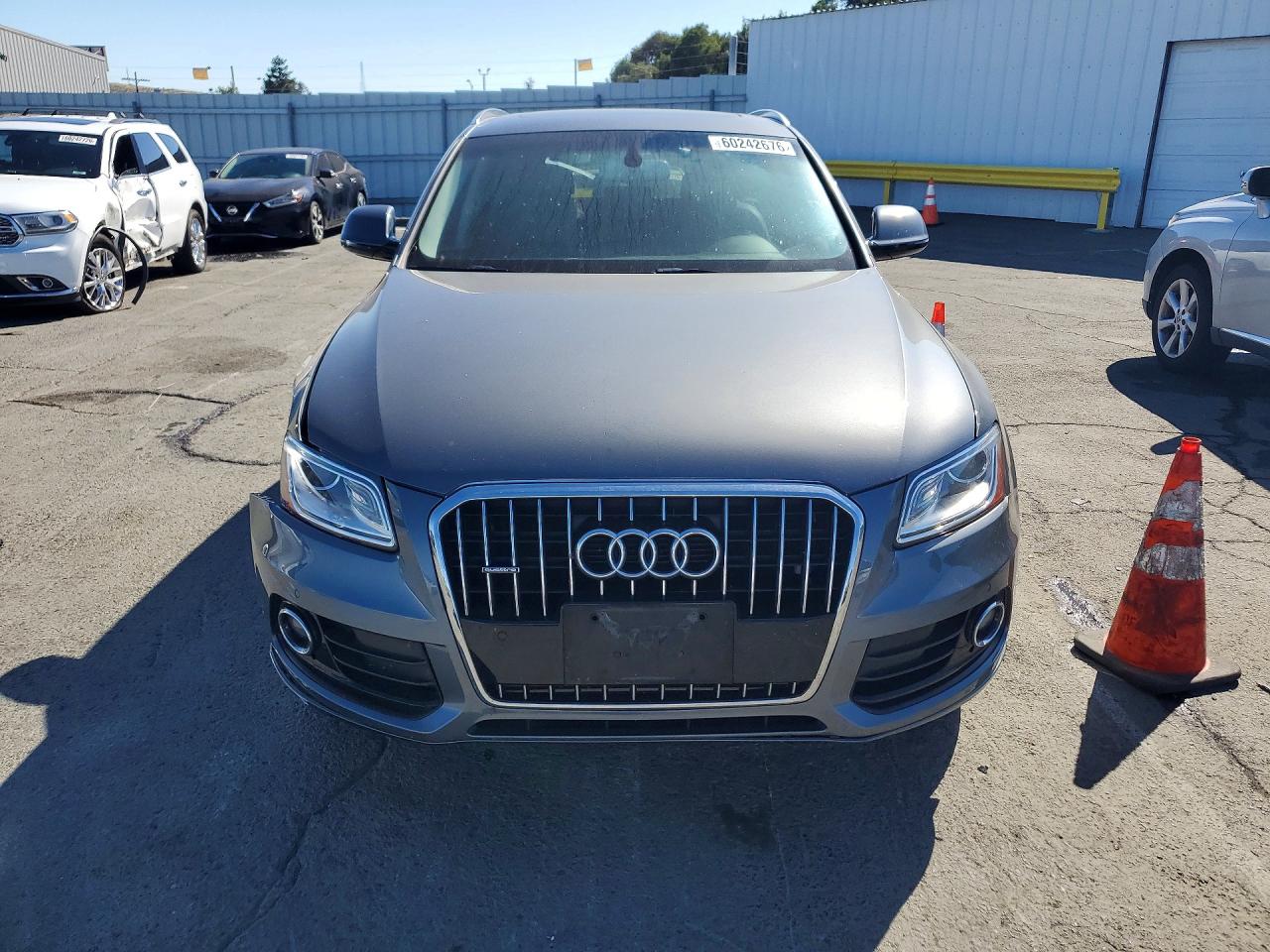 2016 AUDI Q5 PREMIUM PLUS — снимка 5