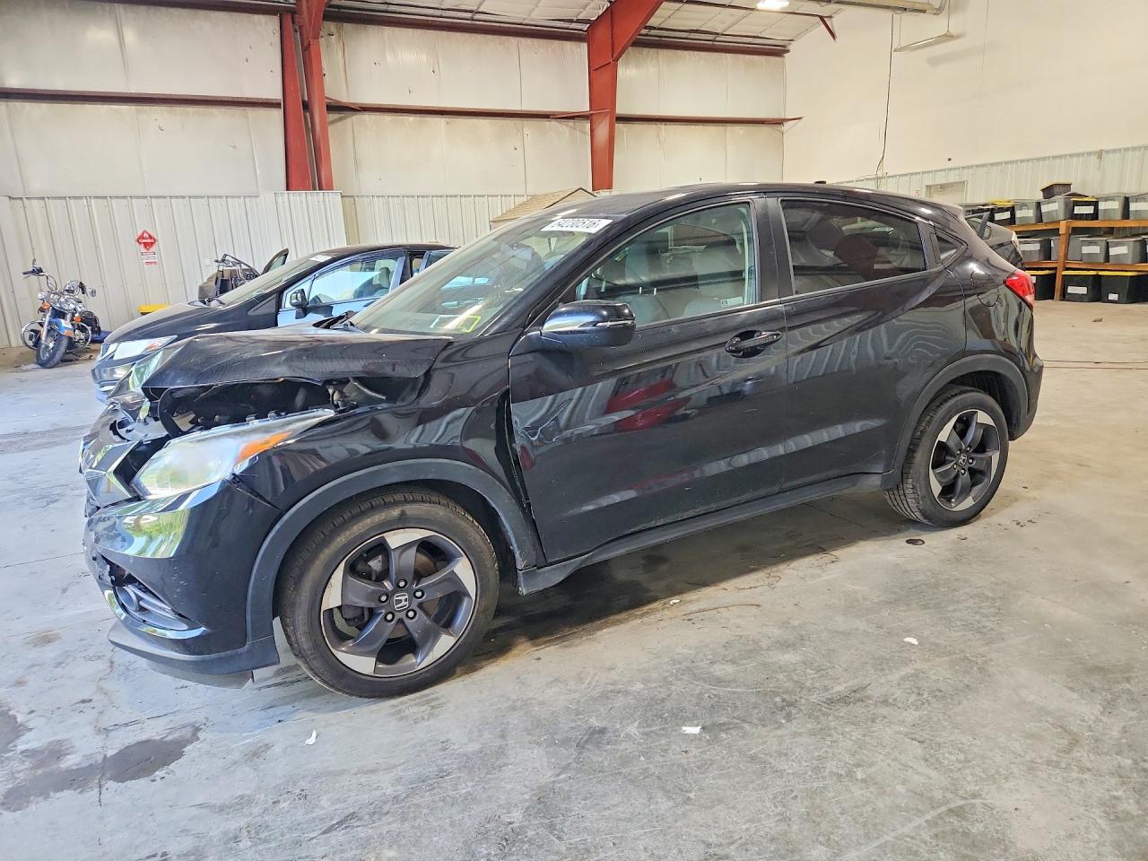 2018 HONDA HR-V EX