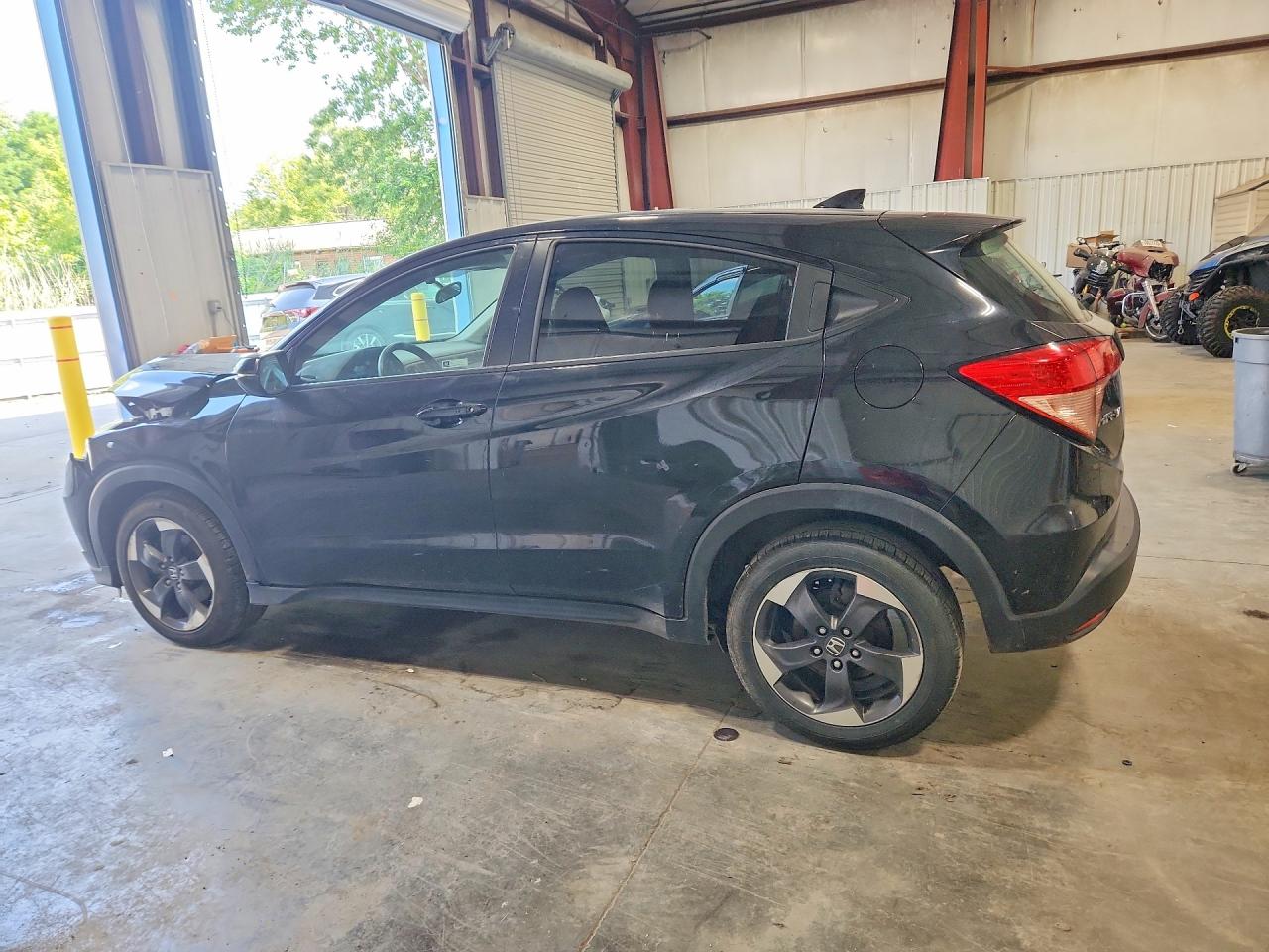 2018 HONDA HR-V EX — снимка 2