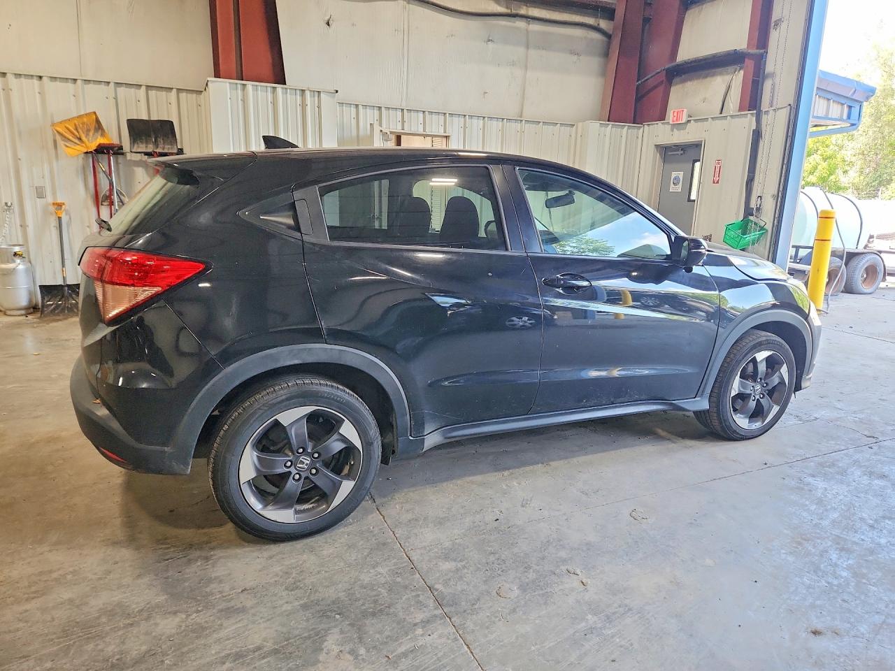 2018 HONDA HR-V EX — снимка 3