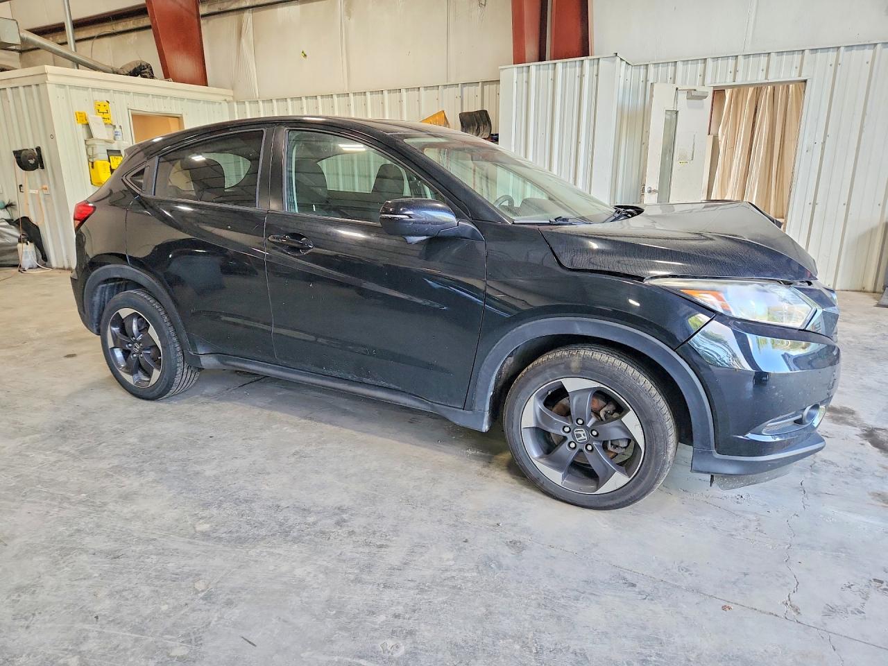 2018 HONDA HR-V EX — снимка 4