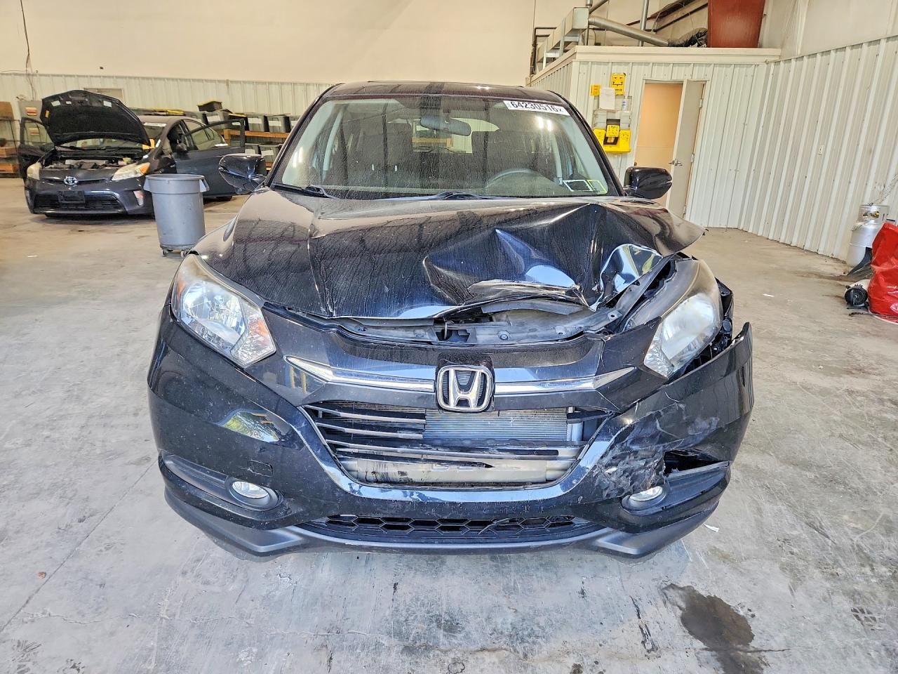 2018 HONDA HR-V EX — снимка 5