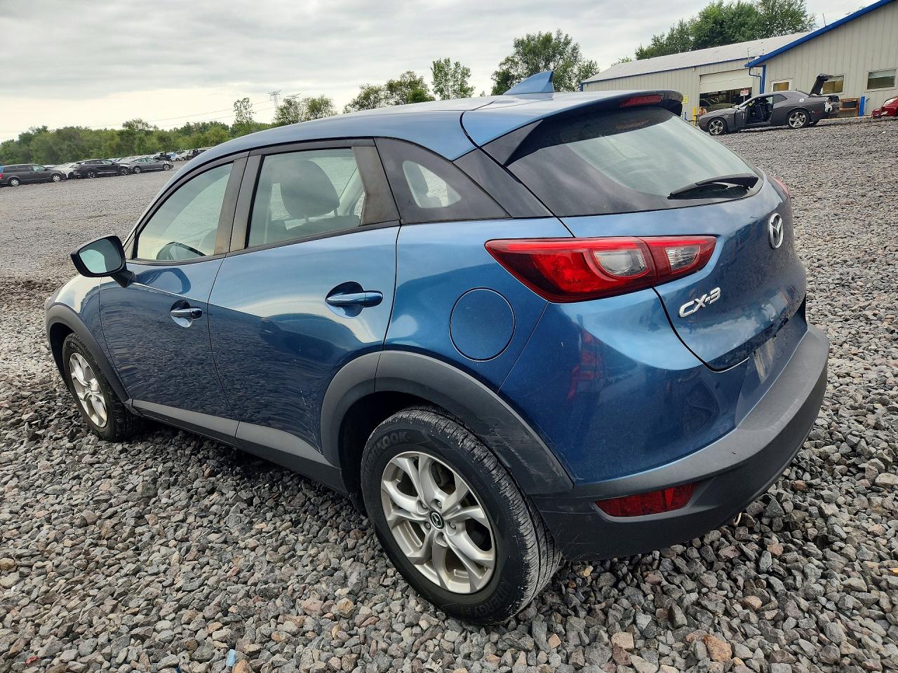 2019 MAZDA CX-3 SPORT — снимка 2