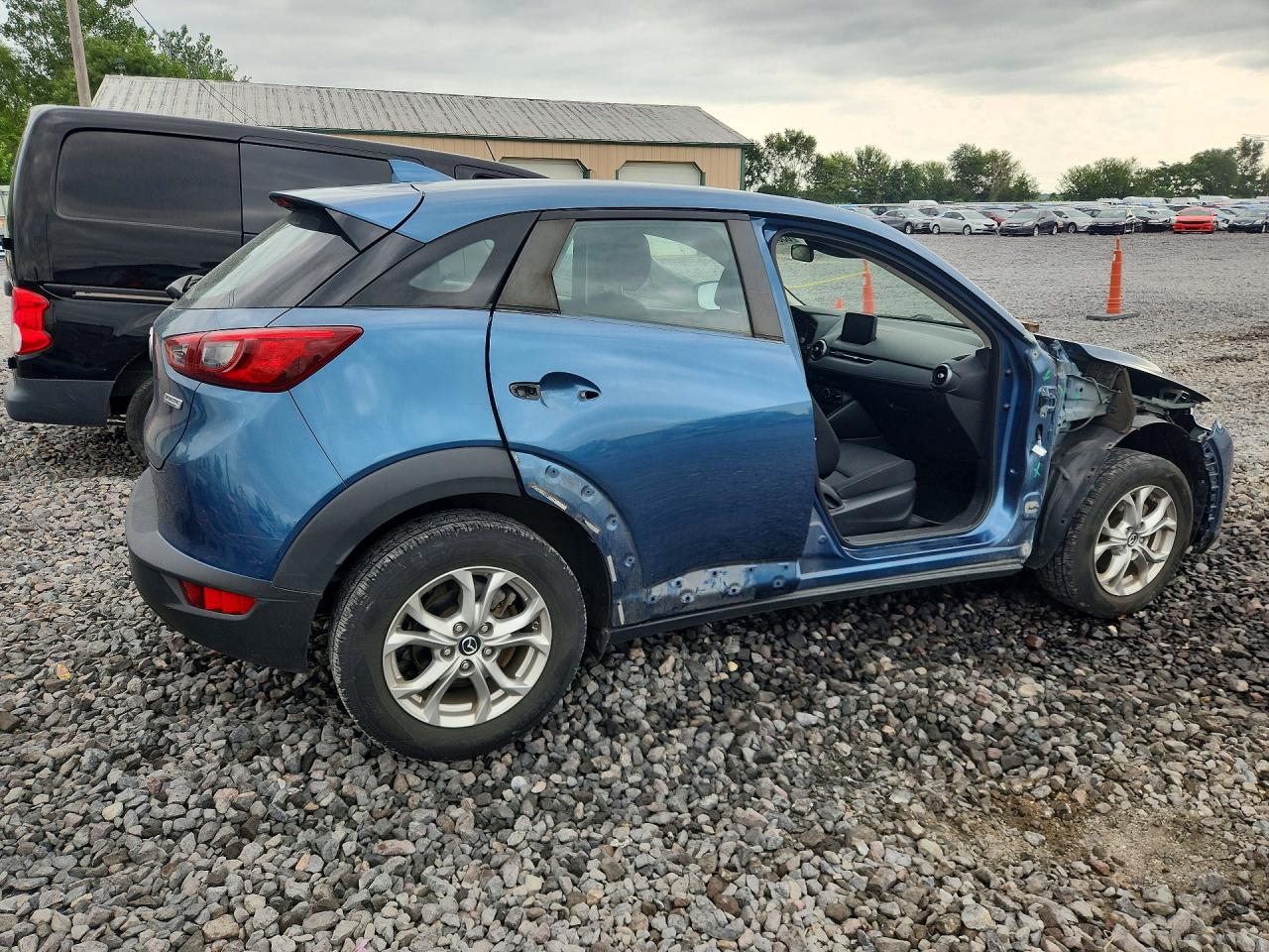 2019 MAZDA CX-3 SPORT — снимка 3
