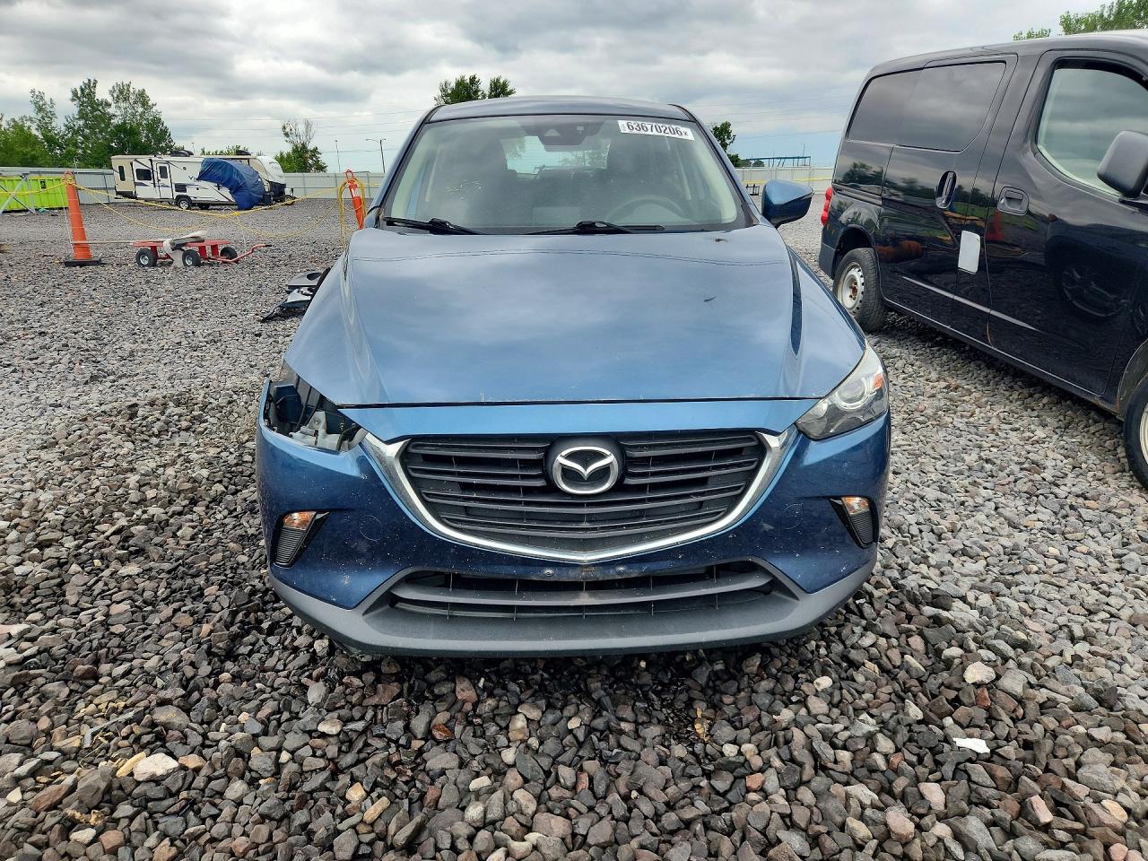 2019 MAZDA CX-3 SPORT — снимка 5