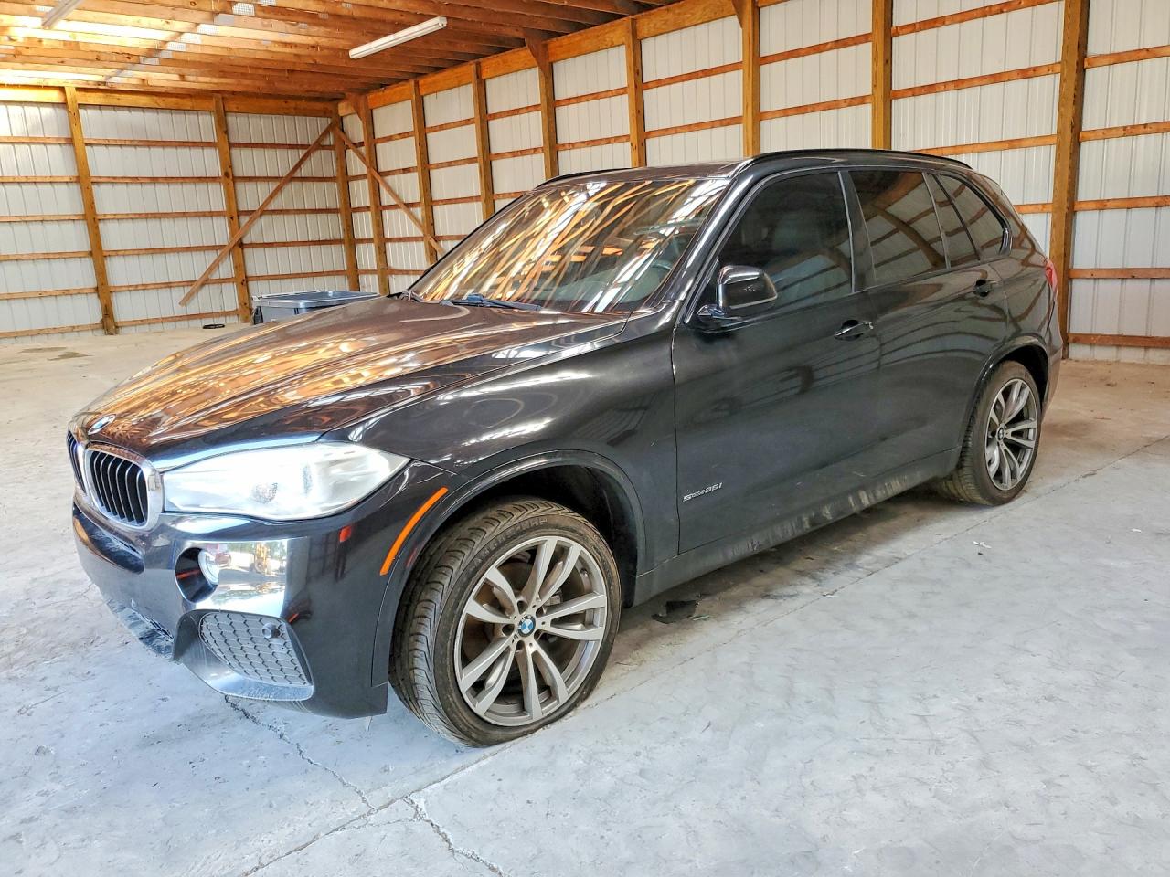 2016 BMW X5 SDRIVE35I