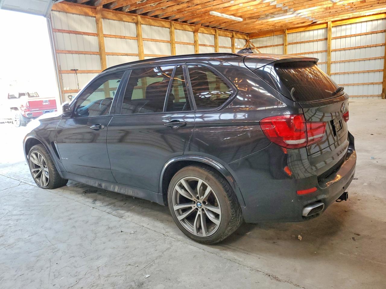 2016 BMW X5 SDRIVE35I — снимка 2