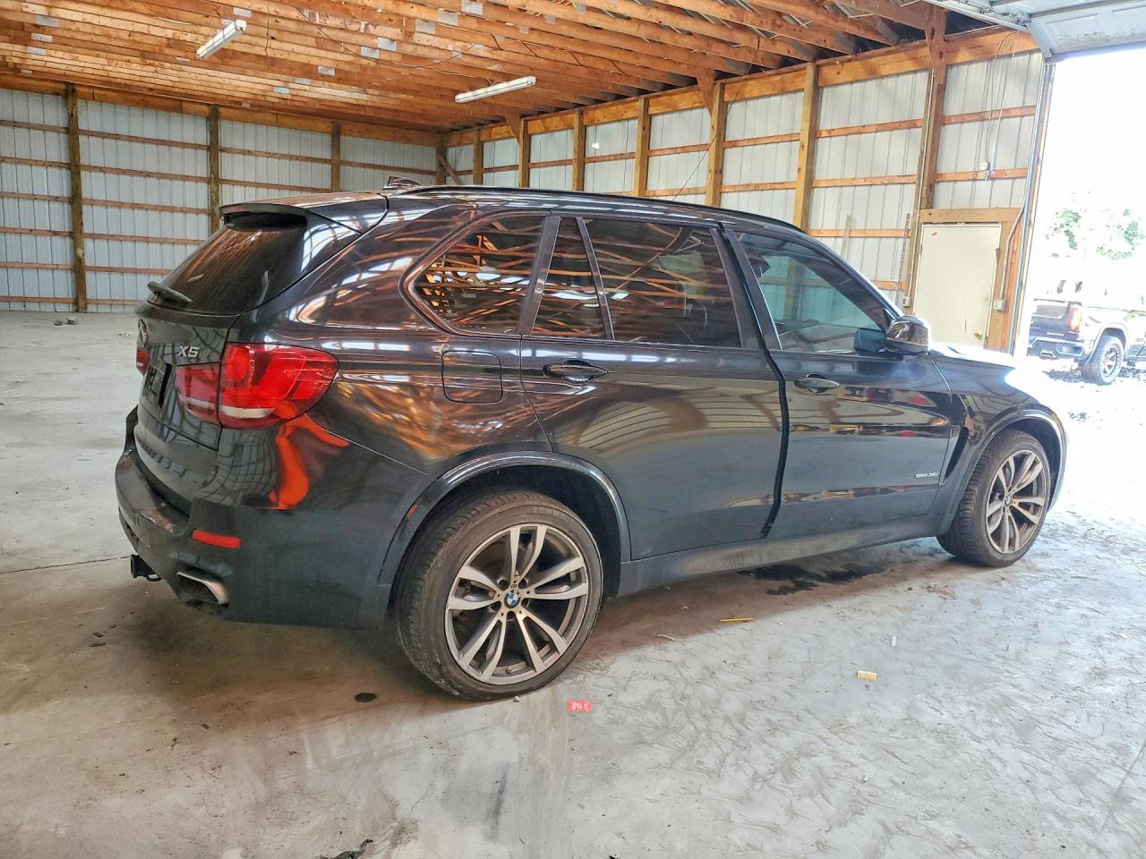 2016 BMW X5 SDRIVE35I — снимка 3