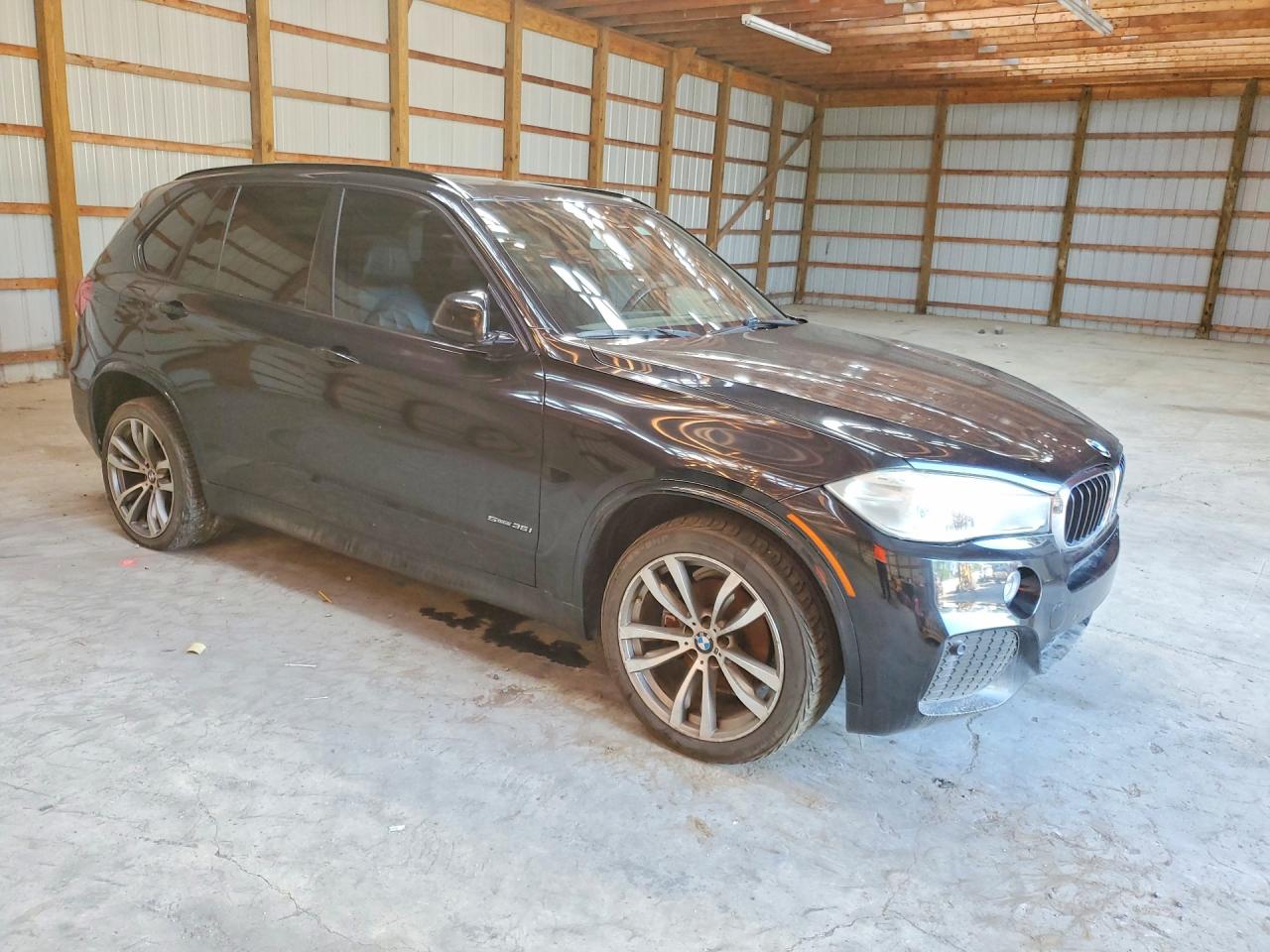 2016 BMW X5 SDRIVE35I — снимка 4