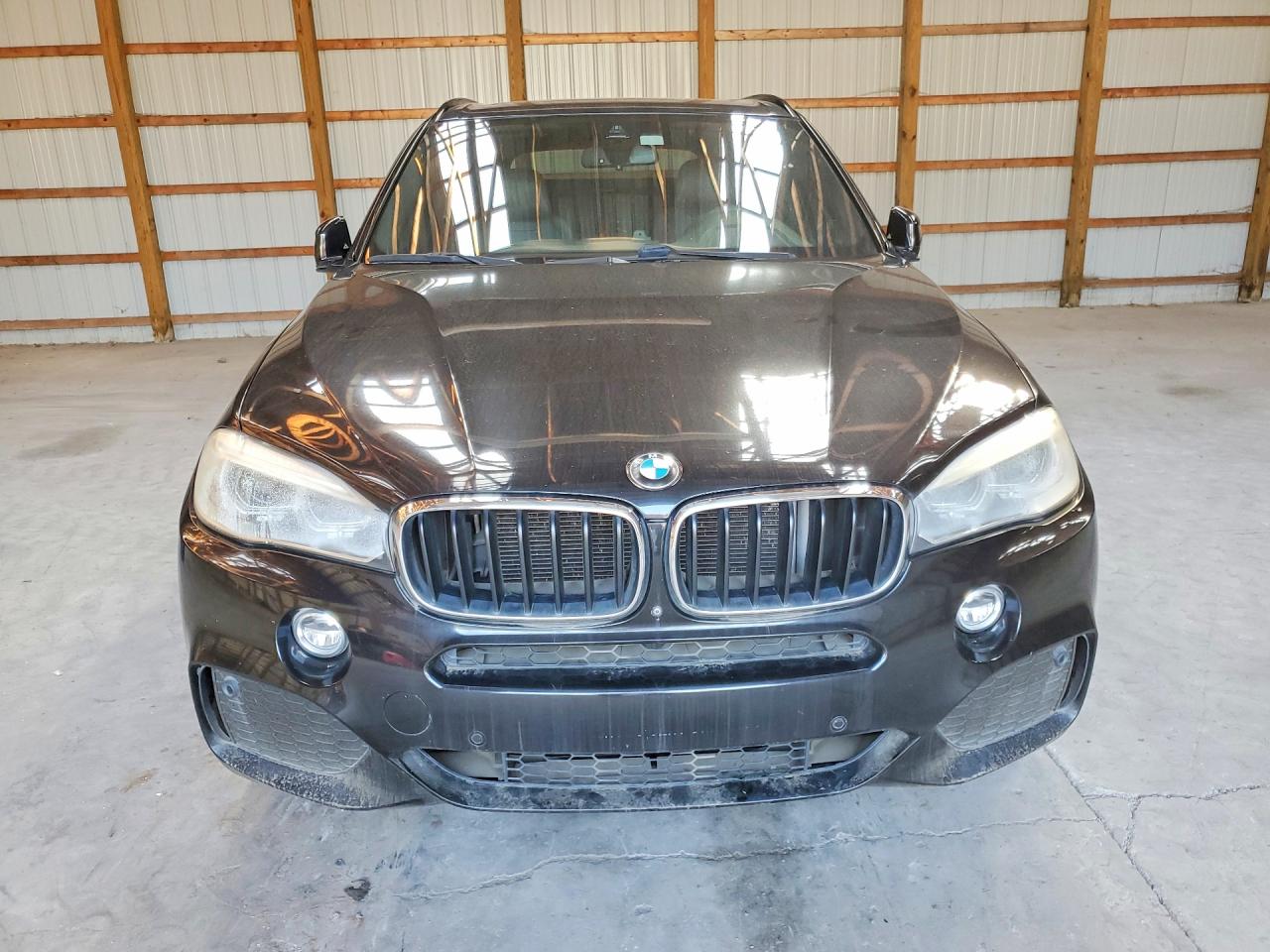 2016 BMW X5 SDRIVE35I — снимка 5