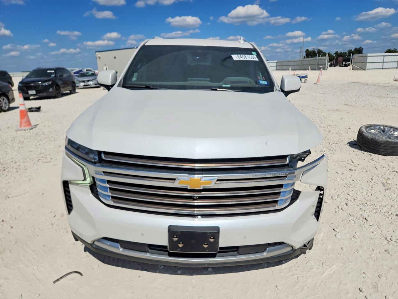 2024 CHEVROLET SUBURBAN K1500 HIGH COUNTRY — снимка 5