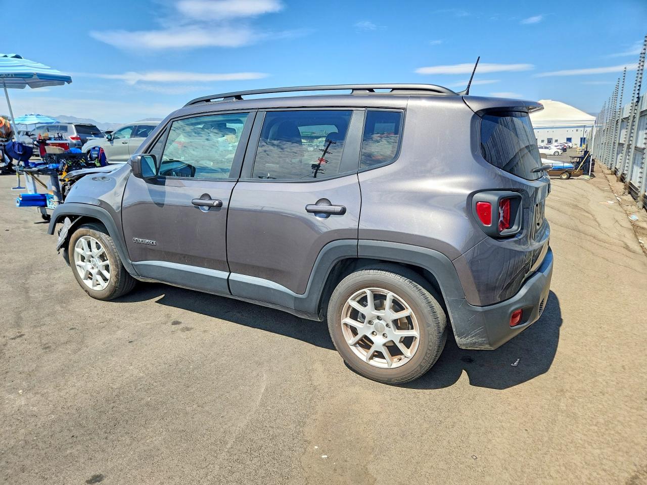 2021 JEEP RENEGADE LATITUDE — снимка 2