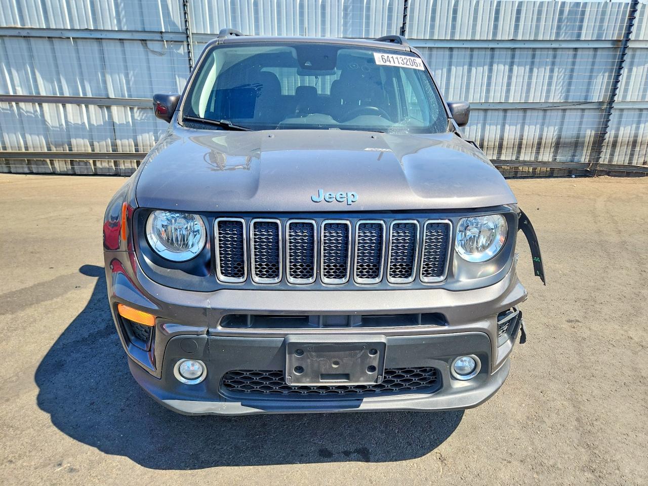 2021 JEEP RENEGADE LATITUDE — снимка 5