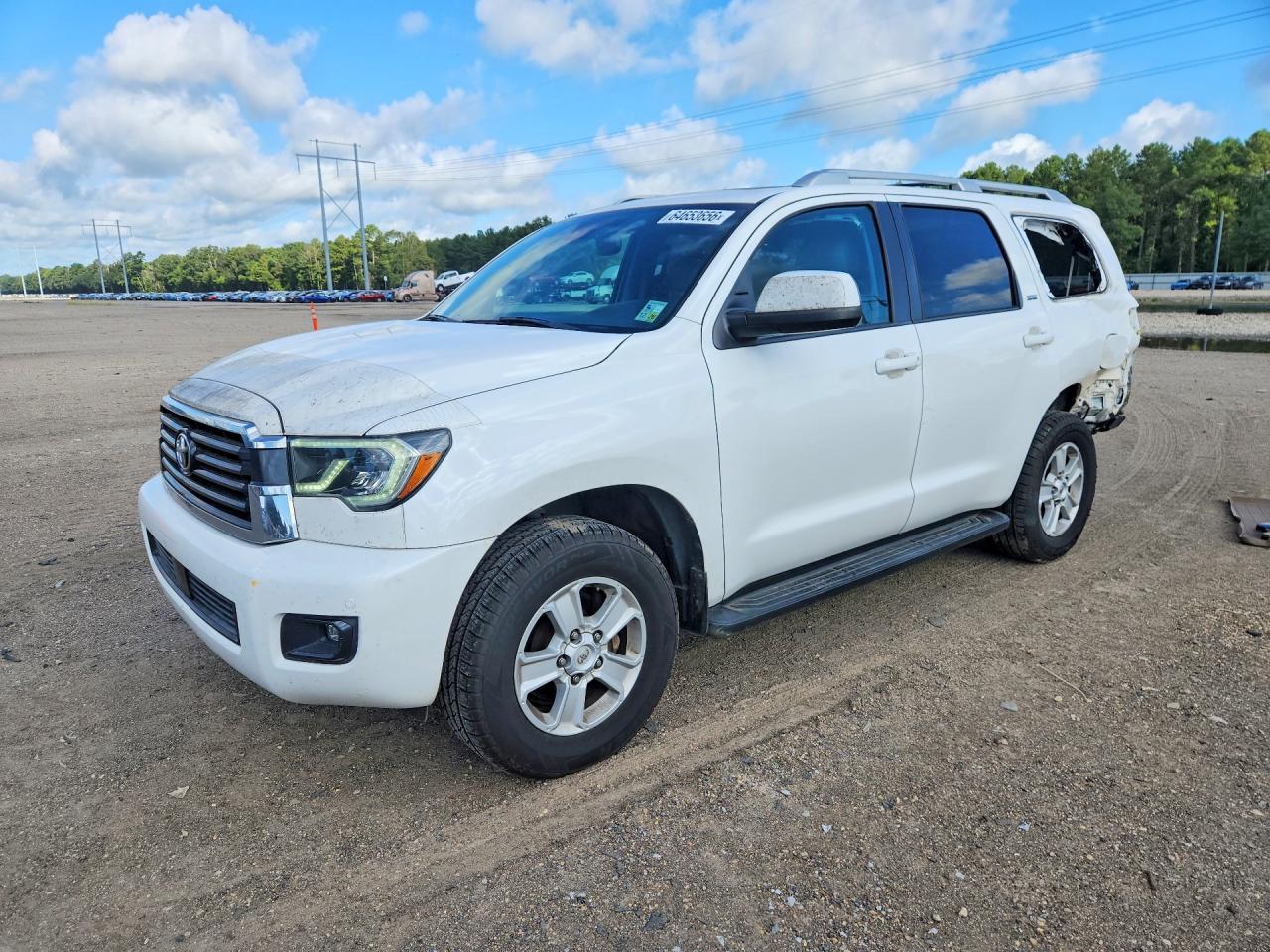 2019 TOYOTA SEQUOIA SR5