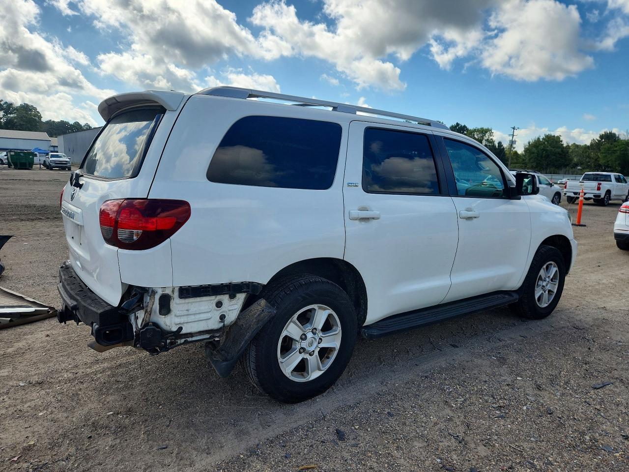 2019 TOYOTA SEQUOIA SR5 — снимка 3