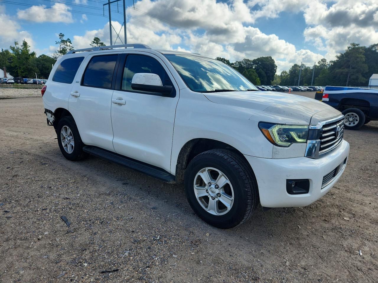 2019 TOYOTA SEQUOIA SR5 — снимка 4