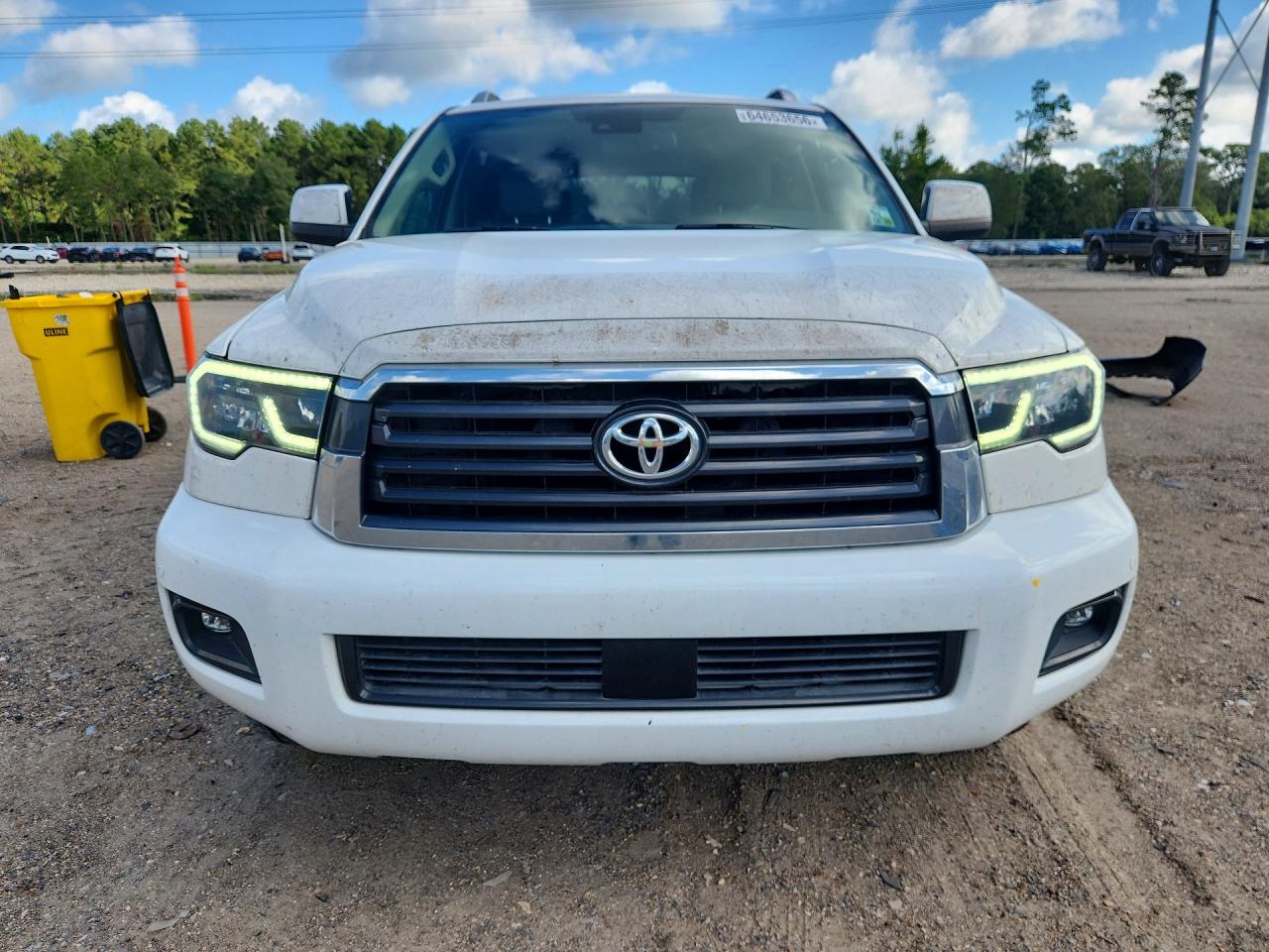 2019 TOYOTA SEQUOIA SR5 — снимка 5
