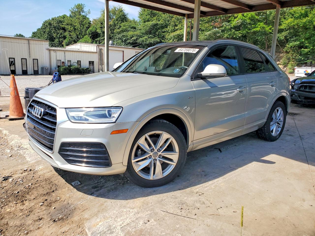 2018 AUDI Q3 PREMIUM