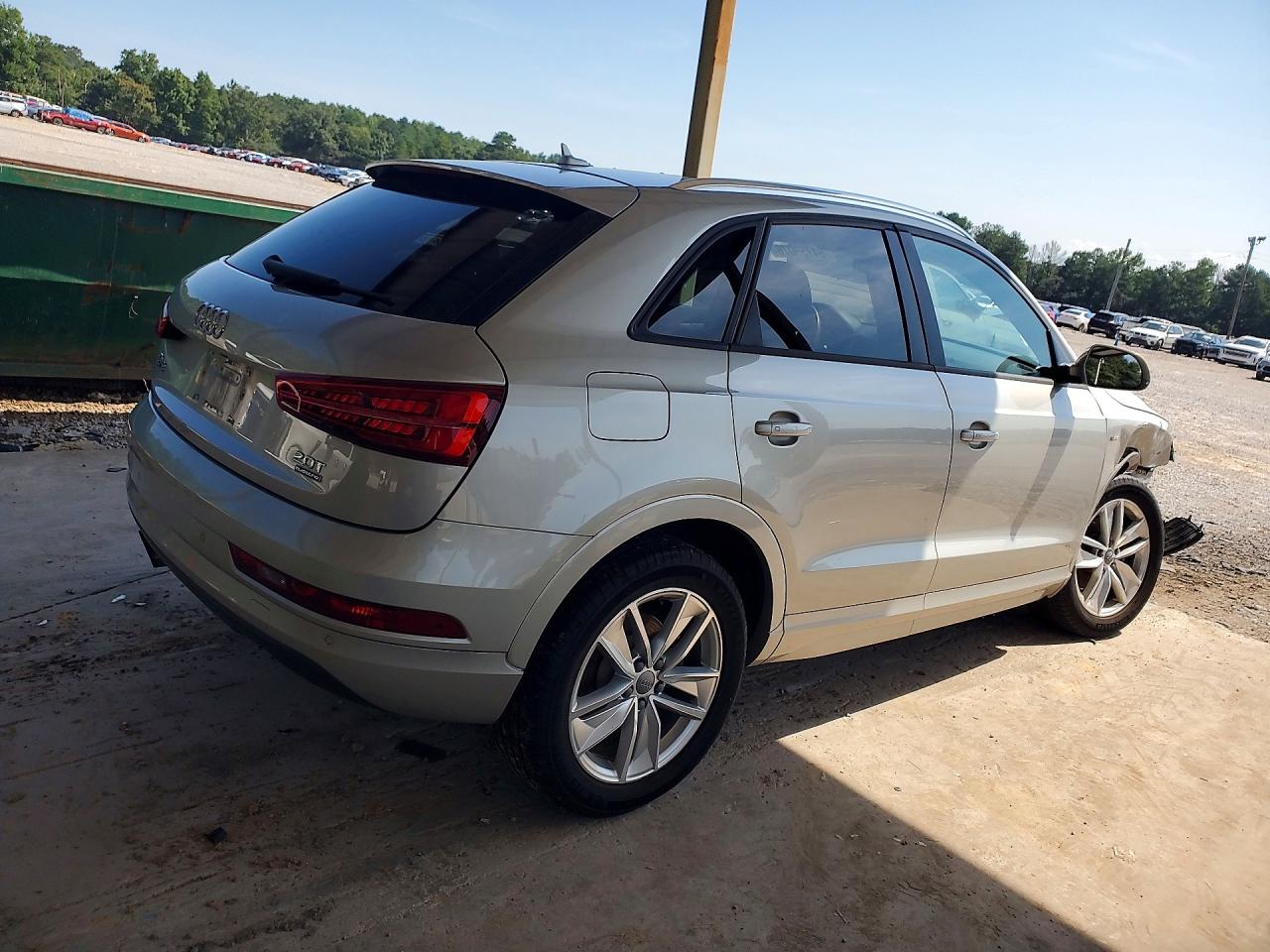 2018 AUDI Q3 PREMIUM — снимка 3