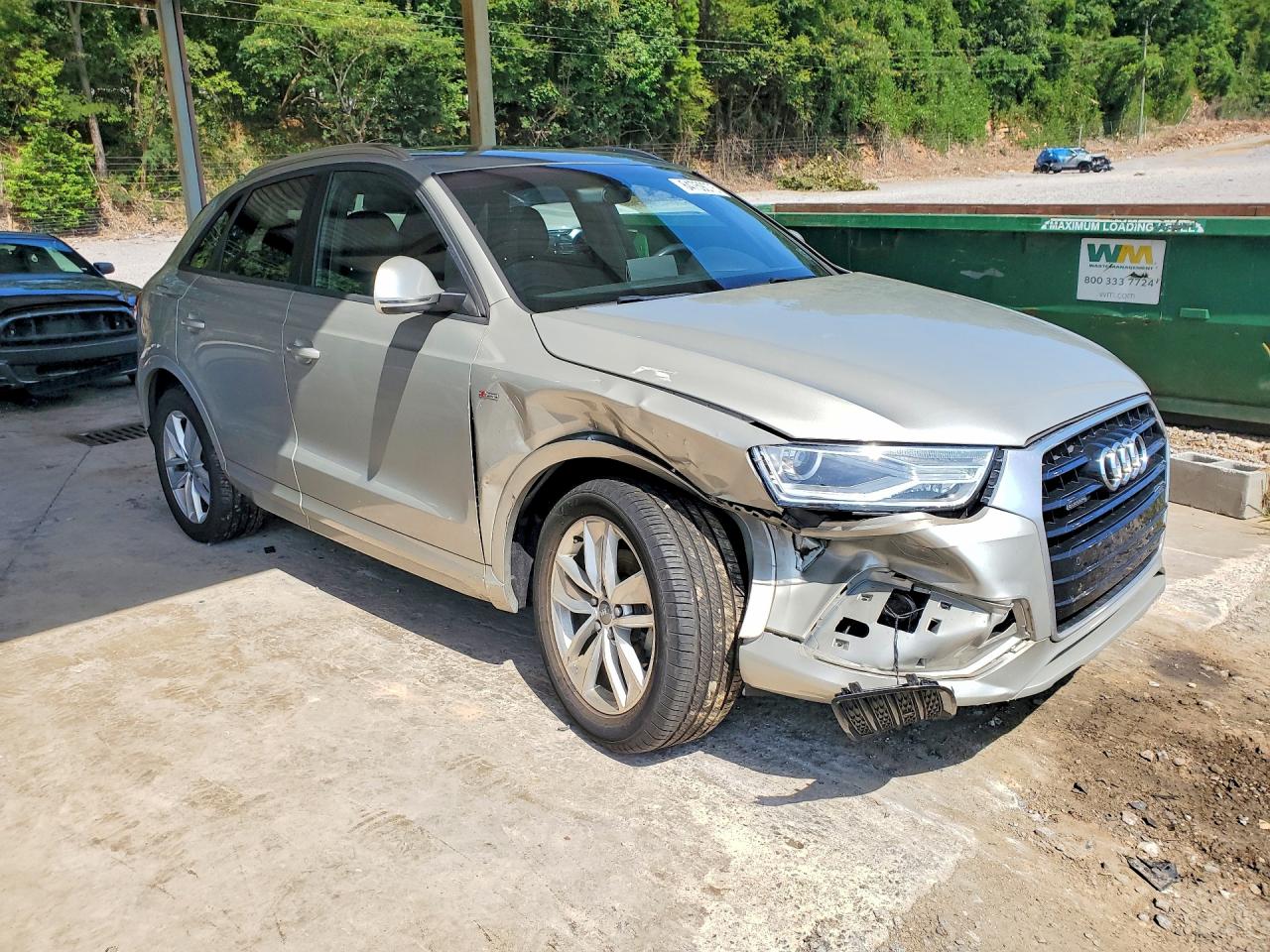 2018 AUDI Q3 PREMIUM — снимка 4