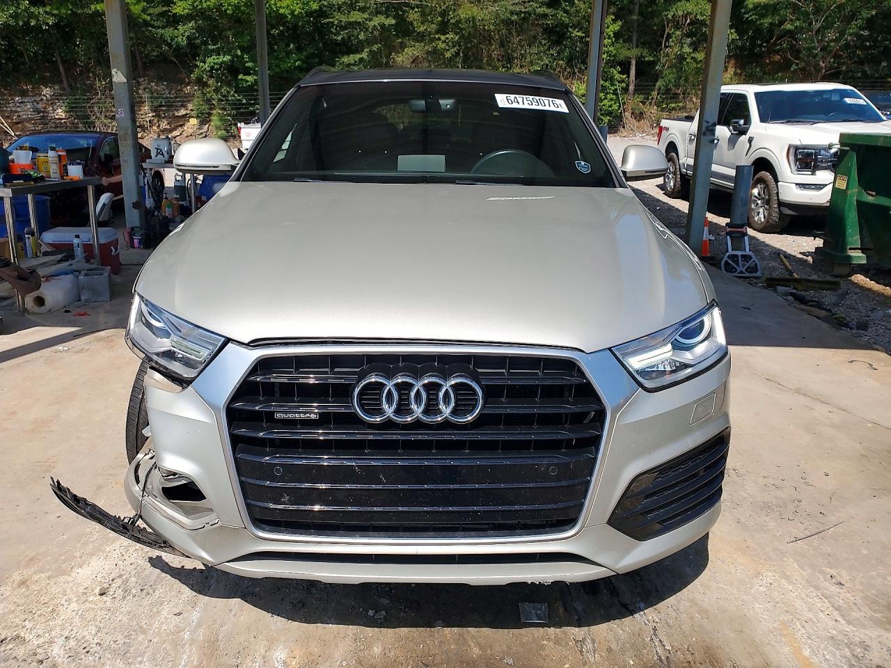 2018 AUDI Q3 PREMIUM — снимка 5