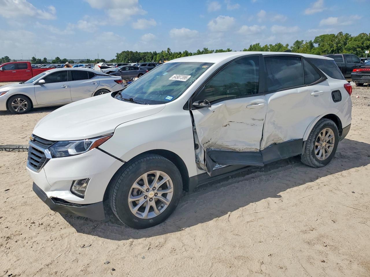 2020 CHEVROLET EQUINOX LS