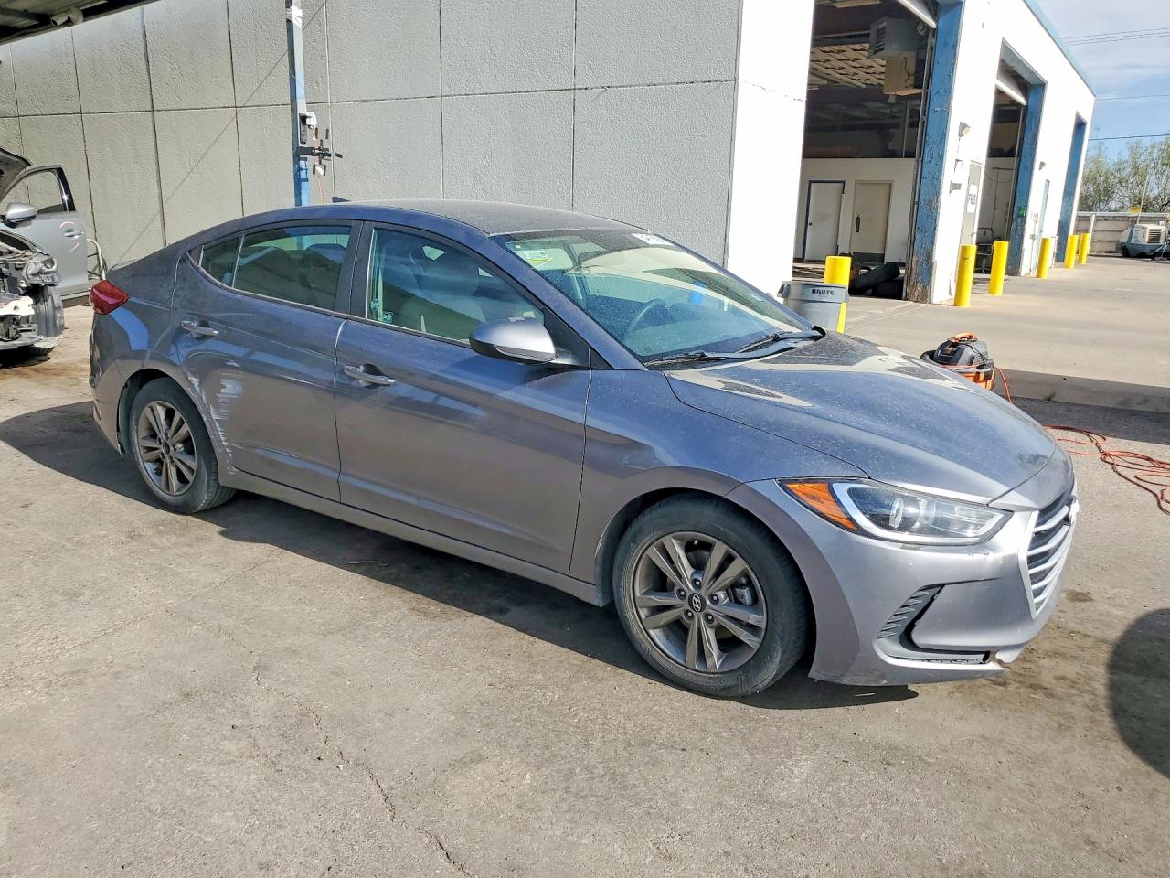 2018 HYUNDAI ELANTRA SEL — снимка 4