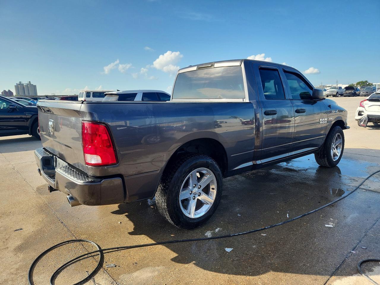 2018 RAM 1500 ST — снимка 3