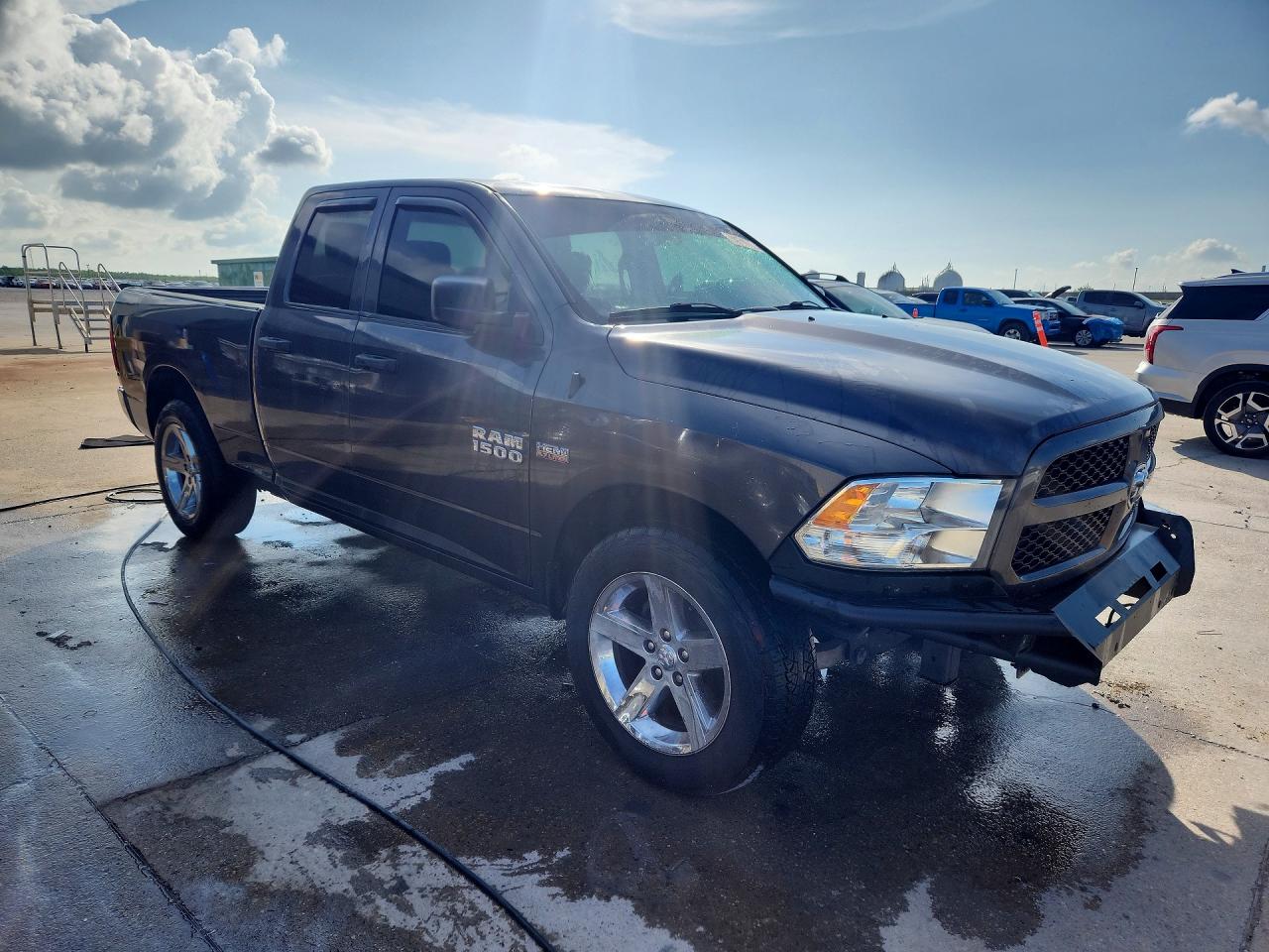 2018 RAM 1500 ST — снимка 4