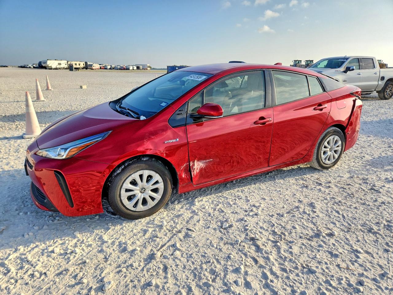 2020 TOYOTA PRIUS LE