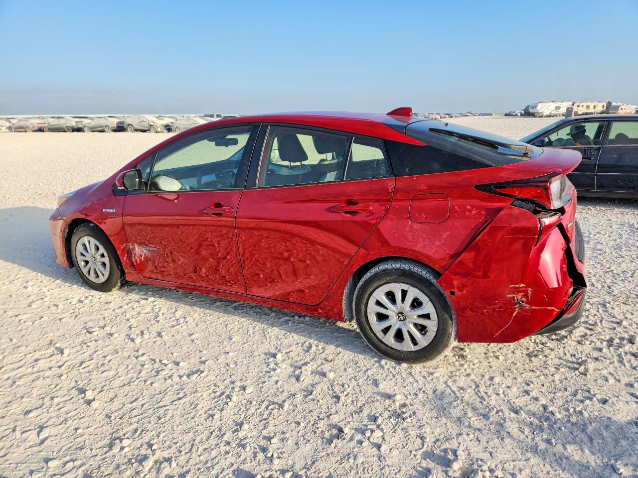 2020 TOYOTA PRIUS LE — снимка 2
