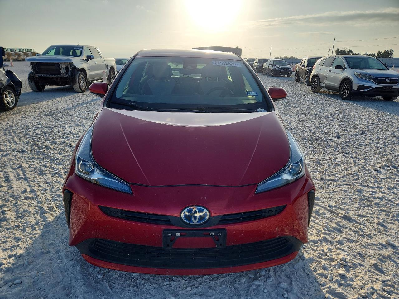 2020 TOYOTA PRIUS LE — снимка 5