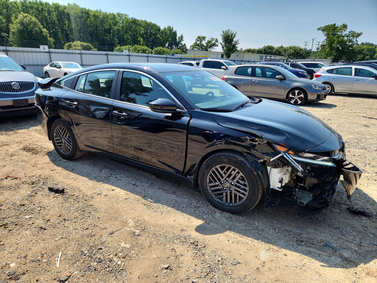 2026 NISSAN SENTRA SV — снимка 4