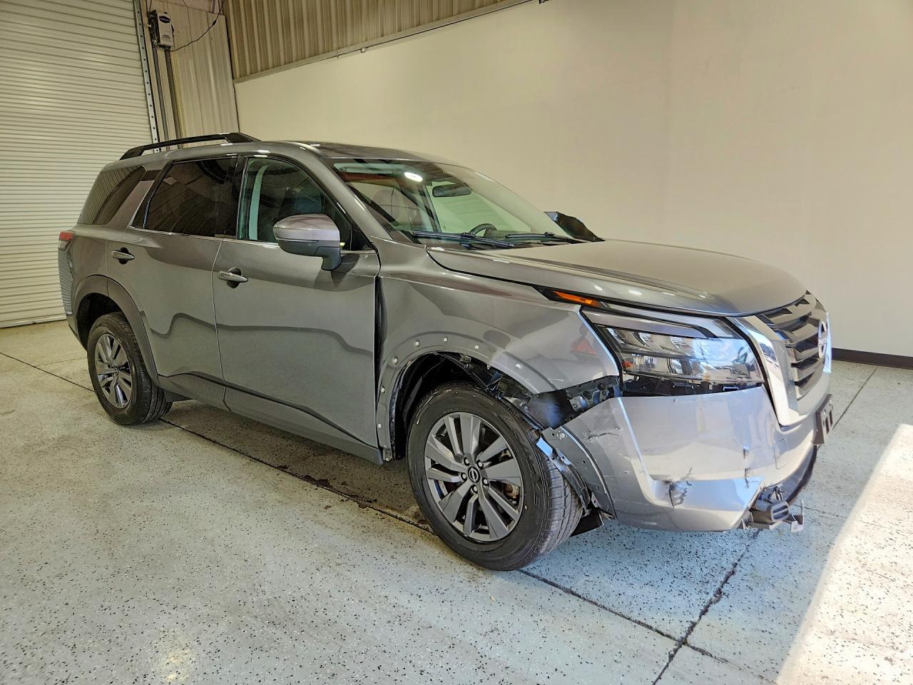 2025 NISSAN PATHFINDER SV — снимка 4