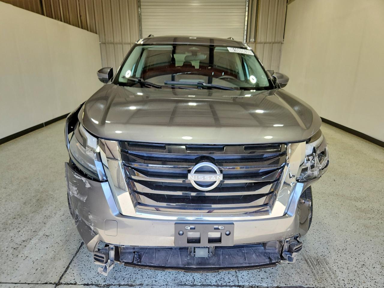 2025 NISSAN PATHFINDER SV — снимка 5