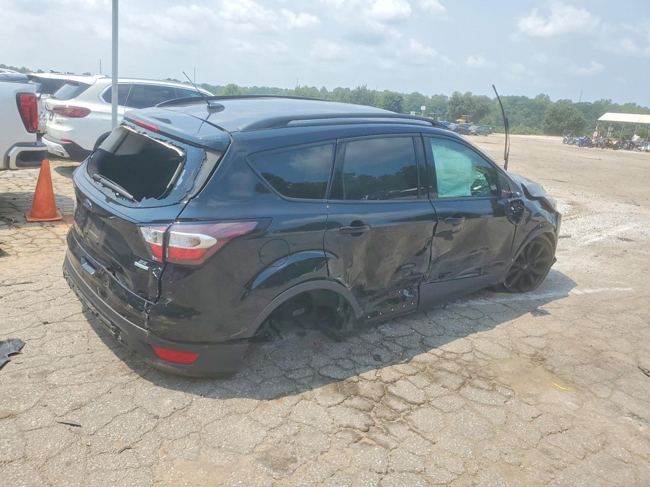 2017 FORD ESCAPE SE — снимка 3