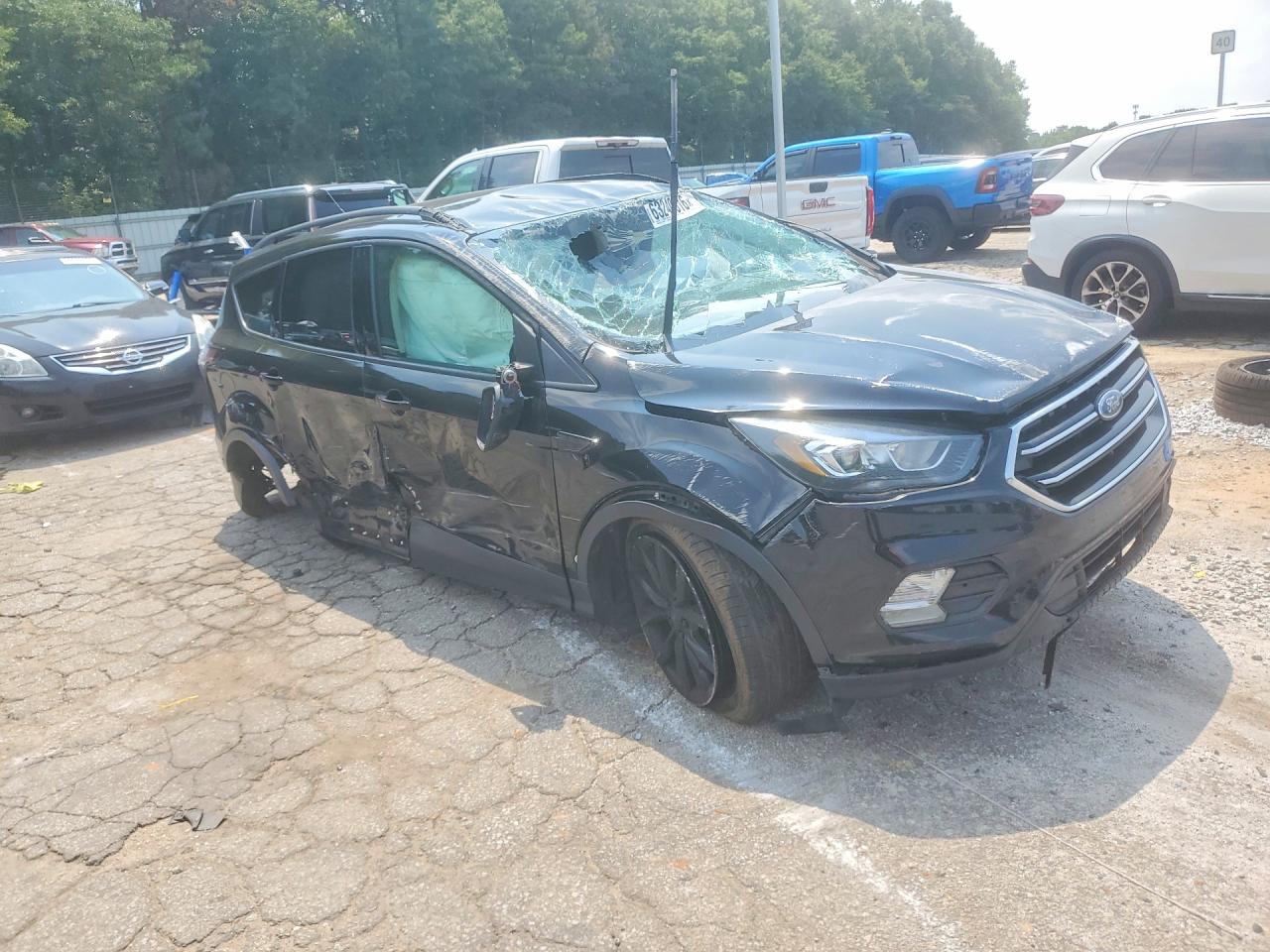 2017 FORD ESCAPE SE — снимка 4