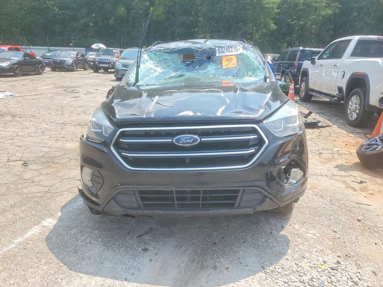 2017 FORD ESCAPE SE — снимка 5