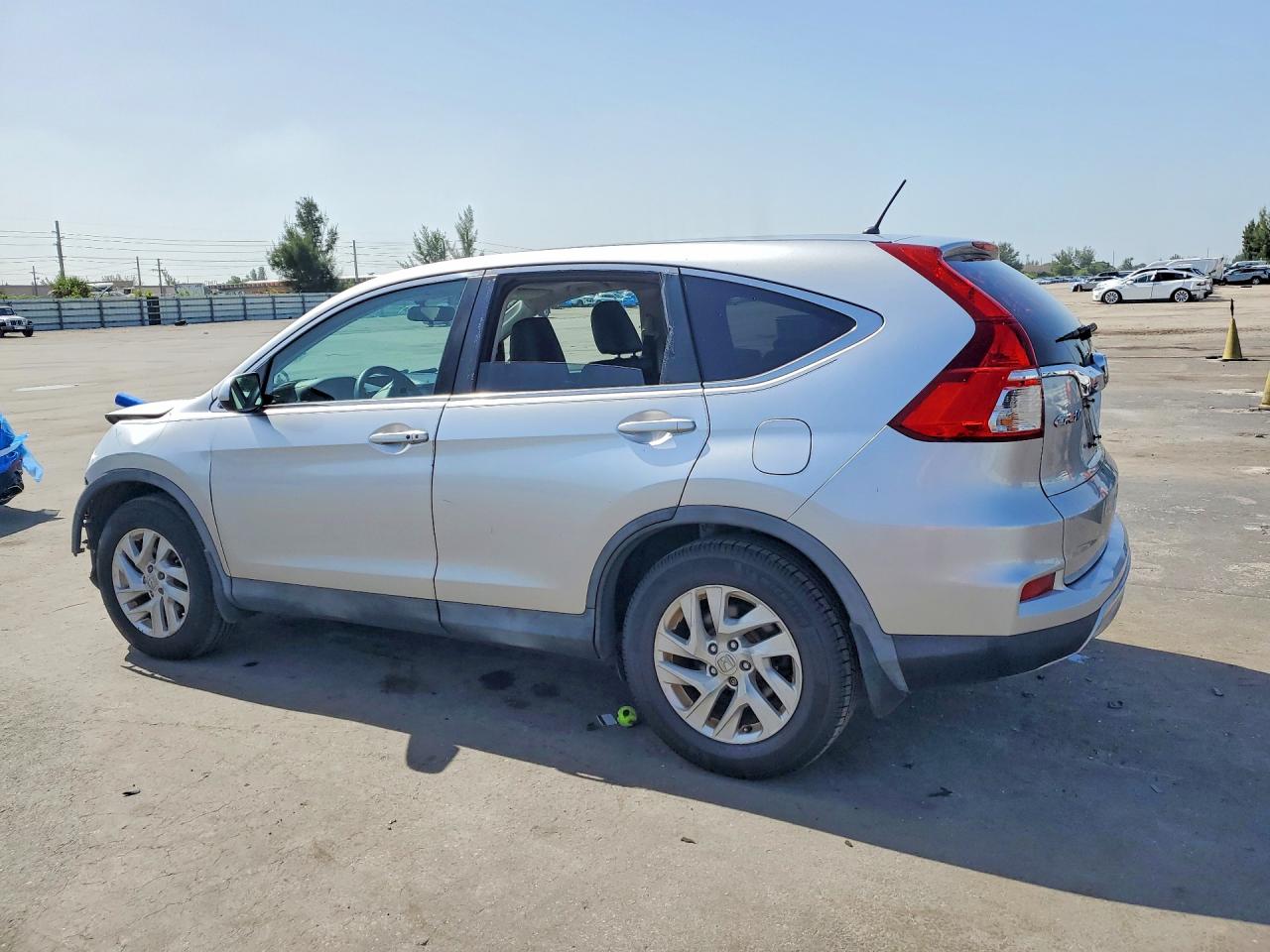 2016 HONDA CR-V EX — снимка 2
