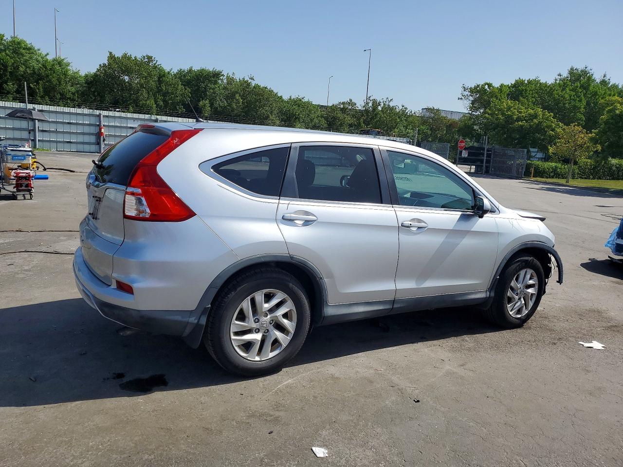 2016 HONDA CR-V EX — снимка 3