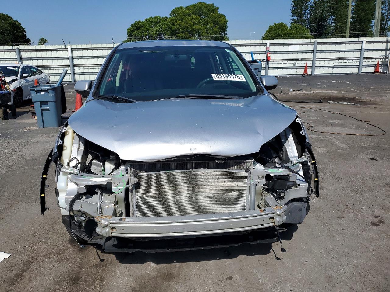 2016 HONDA CR-V EX — снимка 5